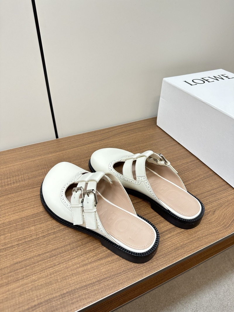 Loewe Slippers